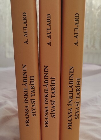  Fransa İhtilalinin Siyasi Tarihi 