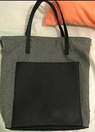 Mango shopper çanta