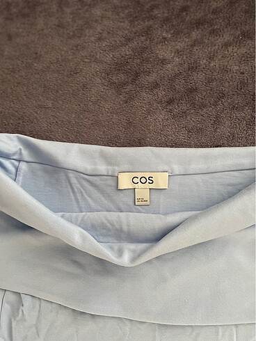 Cos COS kayık yaka bluz