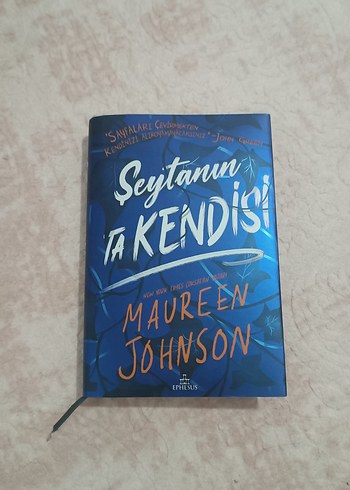 Şeytanın Ta Kendisi - Maureen Johnson