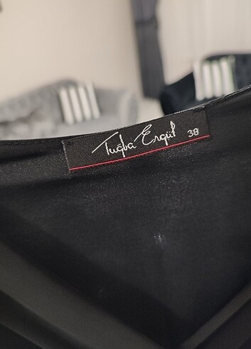 Siyah elbise - Görsel 5