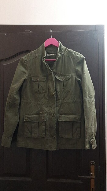 LC Waikiki Mont lcwaikiki xside haki rengi 38 beden
