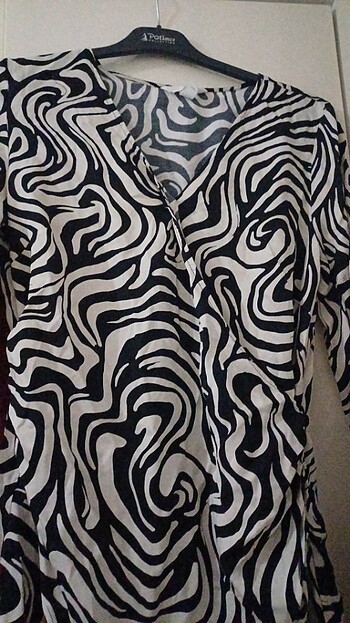 H&M Elbise