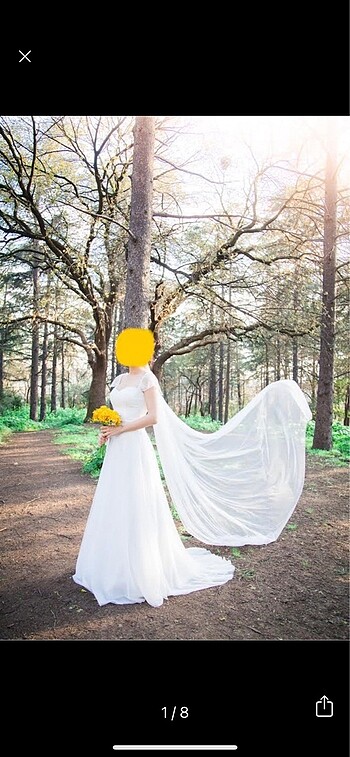 Sisters Wedding Gelinlik