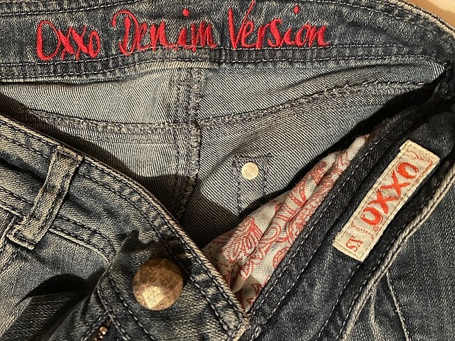34 Beden Oxxo Jean
