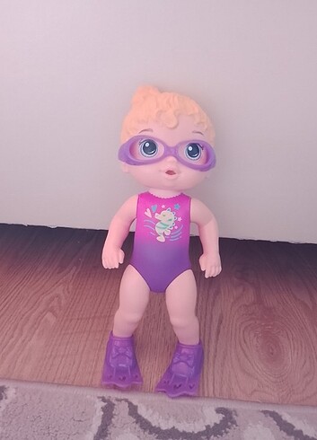 Baby Alive Bebek