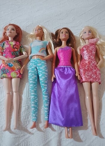 Barbie Bebekler