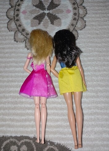 Beden Barbie Bebekler