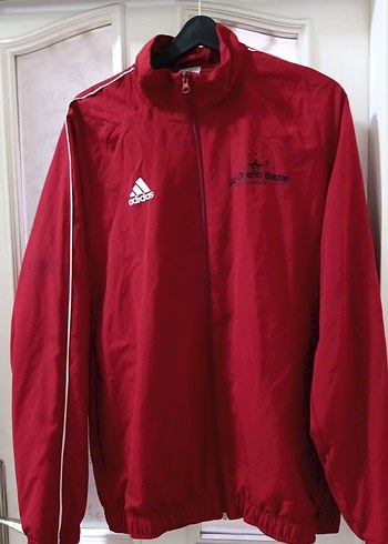 Adidas Kirmizi Adidas Spor Ceket