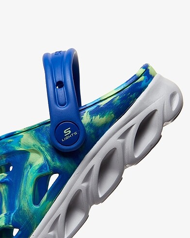 Skechers Skechers marka Çocuk Sandalet 402004L BLLM HYPNO-SPLASH