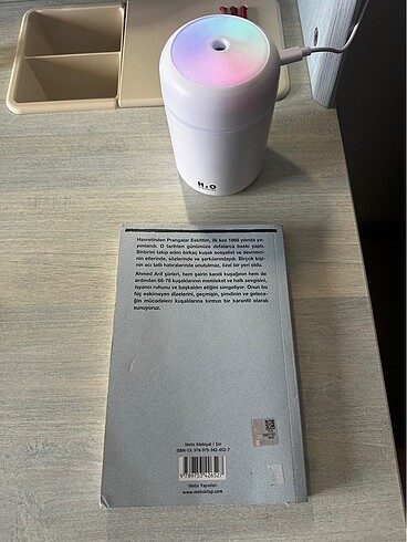 Hasretinden prangalar eskittim kitabı - Görsel 3