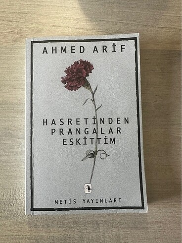 Hasretinden prangalar eskittim kitabı - Görsel 2