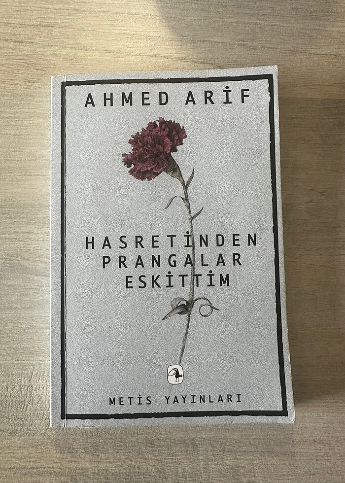 Hasretinden prangalar eskittim kitabı - Görsel 2