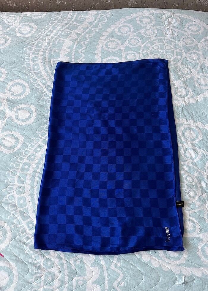 İnvee dama şal - Görsel 4