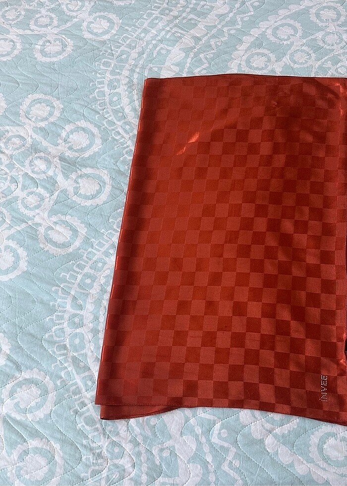 İnvee dama şal - Görsel 4