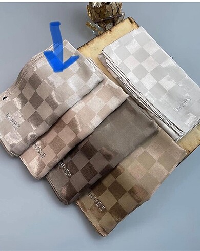 İnvee dama şal - Görsel 2