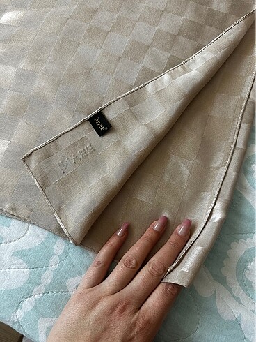 İnvee dama şal - Görsel 5