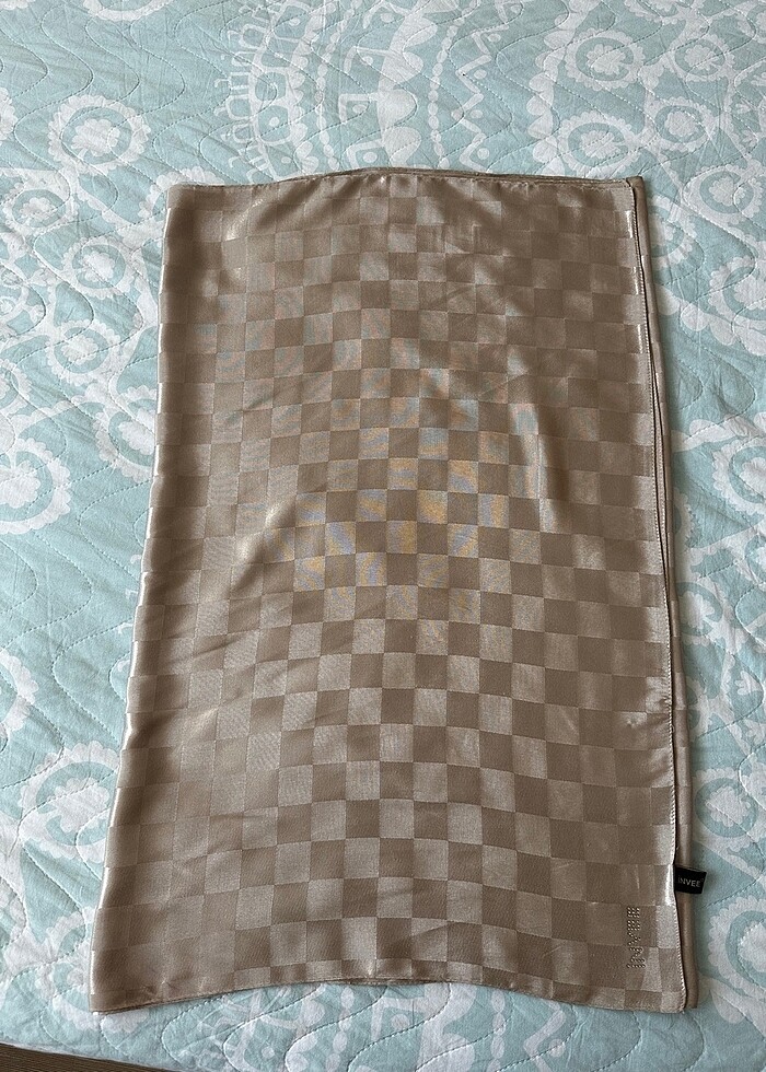 İnvee dama şal - Görsel 3