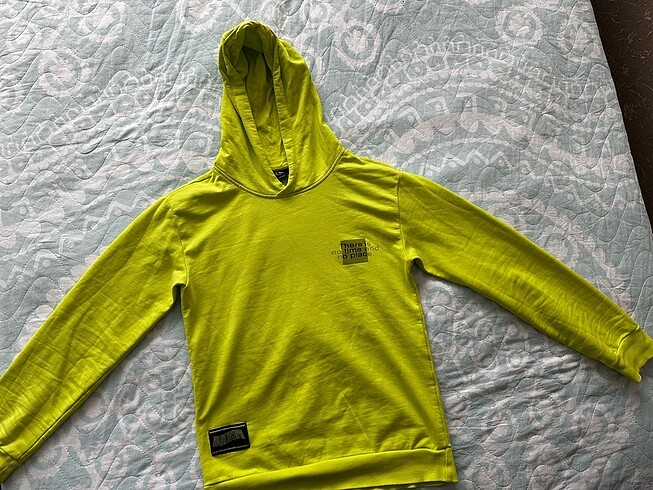 Defacto Coool marka sweatshirt (hoodie) (kapşol) - Görsel 2