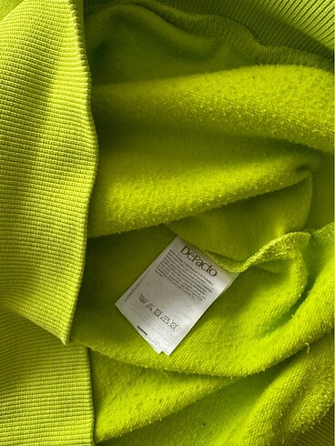 Defacto Coool marka sweatshirt (hoodie) (kapşol) - Görsel 4