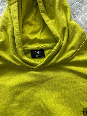 Defacto Coool marka sweatshirt (hoodie) (kapşol) - Görsel 5