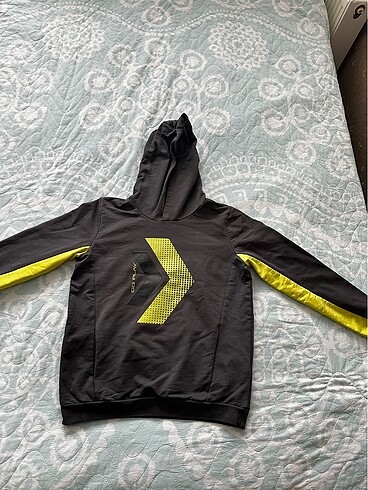 Defacto fit sportswear marka sweatshirt hoodie (kapşol)