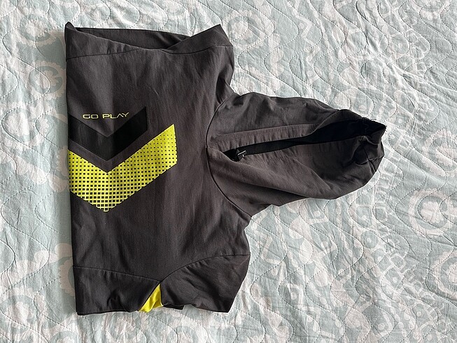 Defacto fit sportswear marka sweatshirt hoodie (kapşol) - Görsel 7