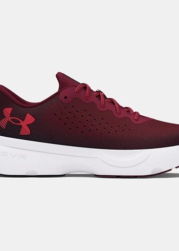 Under Armour Erkek Bordo Koşu Ayakkabısı - Görsel 6