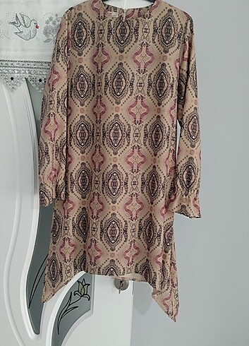 Tesettür tunik