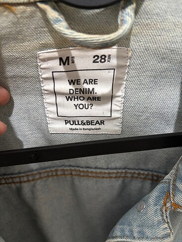 Pull and Bear Pull&bear kot ceket