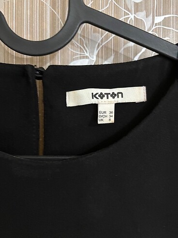 Koton Koton elbise