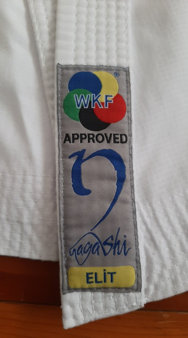 Beyaz Bol Kesim Kadın Kumaş Pantolon - Görsel 4