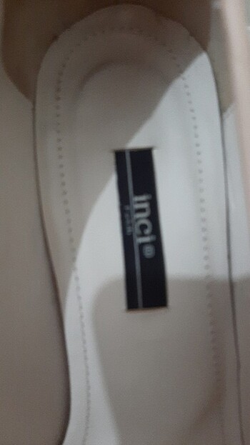 35 Beden İnci stiletto 
