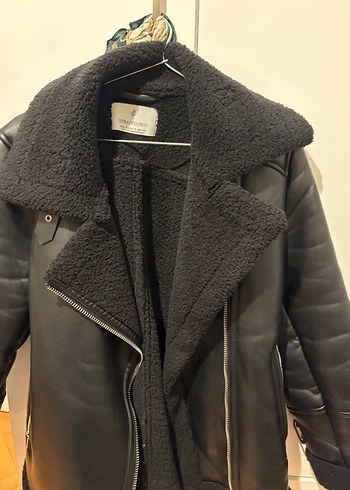 Stradivarius Gri Koyu Askı - Görsel 3