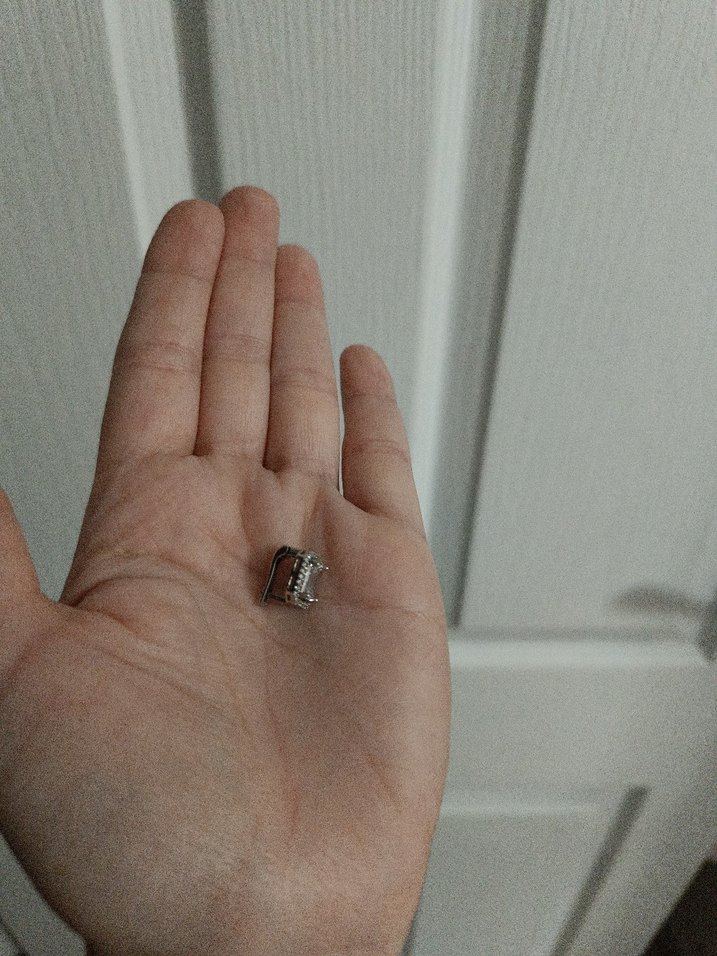 Zincir Detaylı Modern Klasik Kadın Takı Seti - Görsel 2