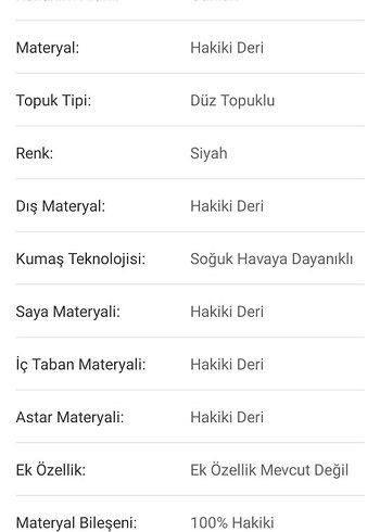 34 Beden Tokalı Siyah Erkek Çocuk Botu