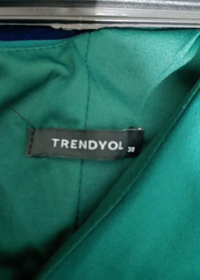 Trendyol Milla elbise - Görsel 5