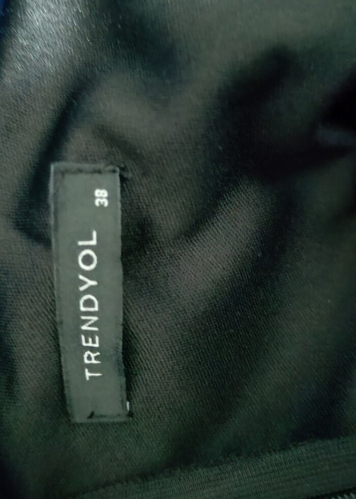 Trendyol Milla abiye elbise - Görsel 5