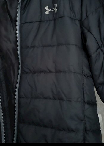 Erkek çocuk Lacivert Spor Fermuarlı Mont - Görsel 6