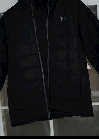 Erkek çocuk Lacivert Spor Fermuarlı Mont - Görsel 4