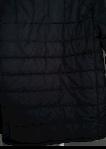 Erkek çocuk Lacivert Spor Fermuarlı Mont - Görsel 5