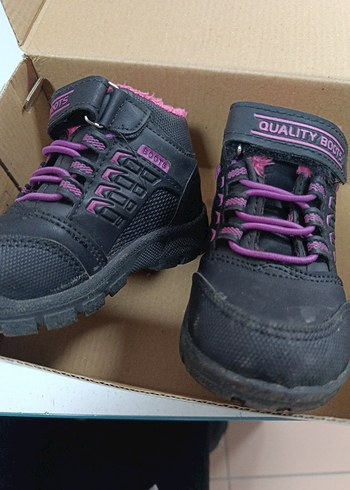 Adidas kız çocuk bot - Görsel 4