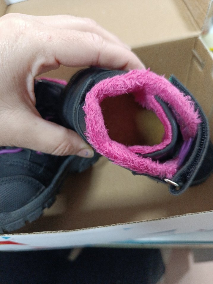 Adidas kız çocuk bot - Görsel 3