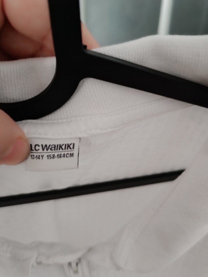 Erkek Kısa Kollu Polo Tişört - Görsel 3