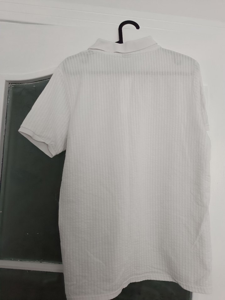 Erkek Kısa Kollu Polo Tişört - Görsel 2