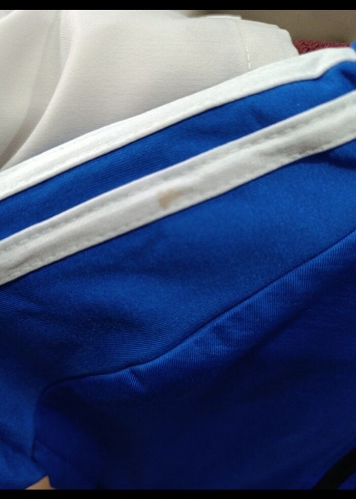 Adidas eşofman üstü  - Görsel 2