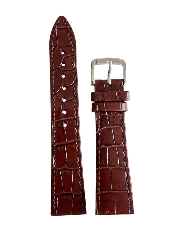 Deri Saat Kayışı - Görsel 2