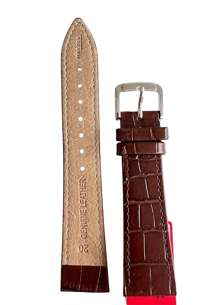 Deri Saat Kayışı - Görsel 3