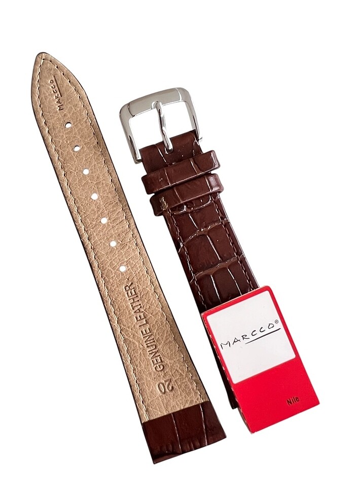 Deri Saat Kayışı - Görsel 4