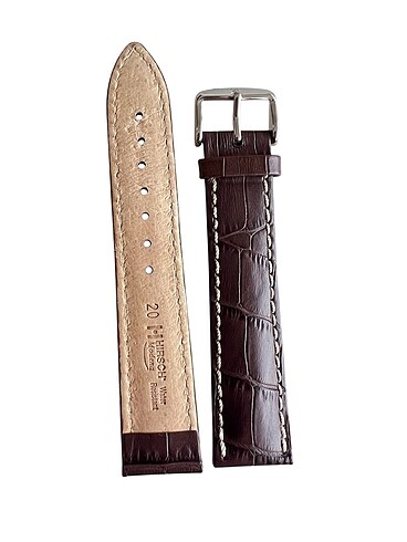 Deri Kordon 20-18 mm - Görsel 3